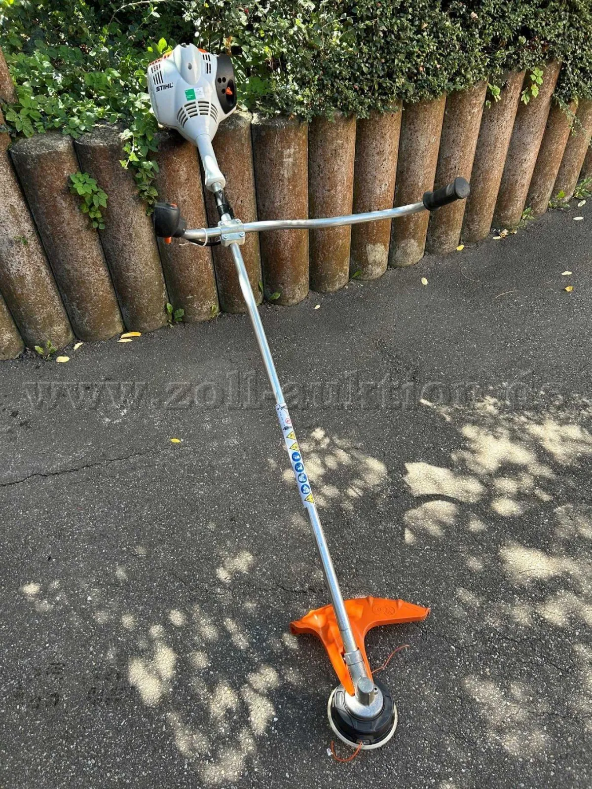 1 Bosmaaier Stihl Type: 56 GSB 230-2