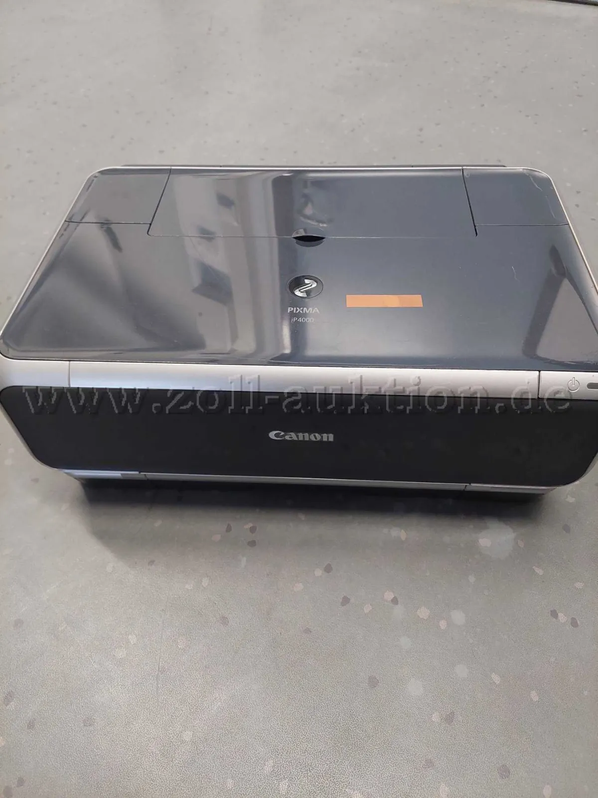 1 Canon PIXMA iP4000 inkjetprinter
