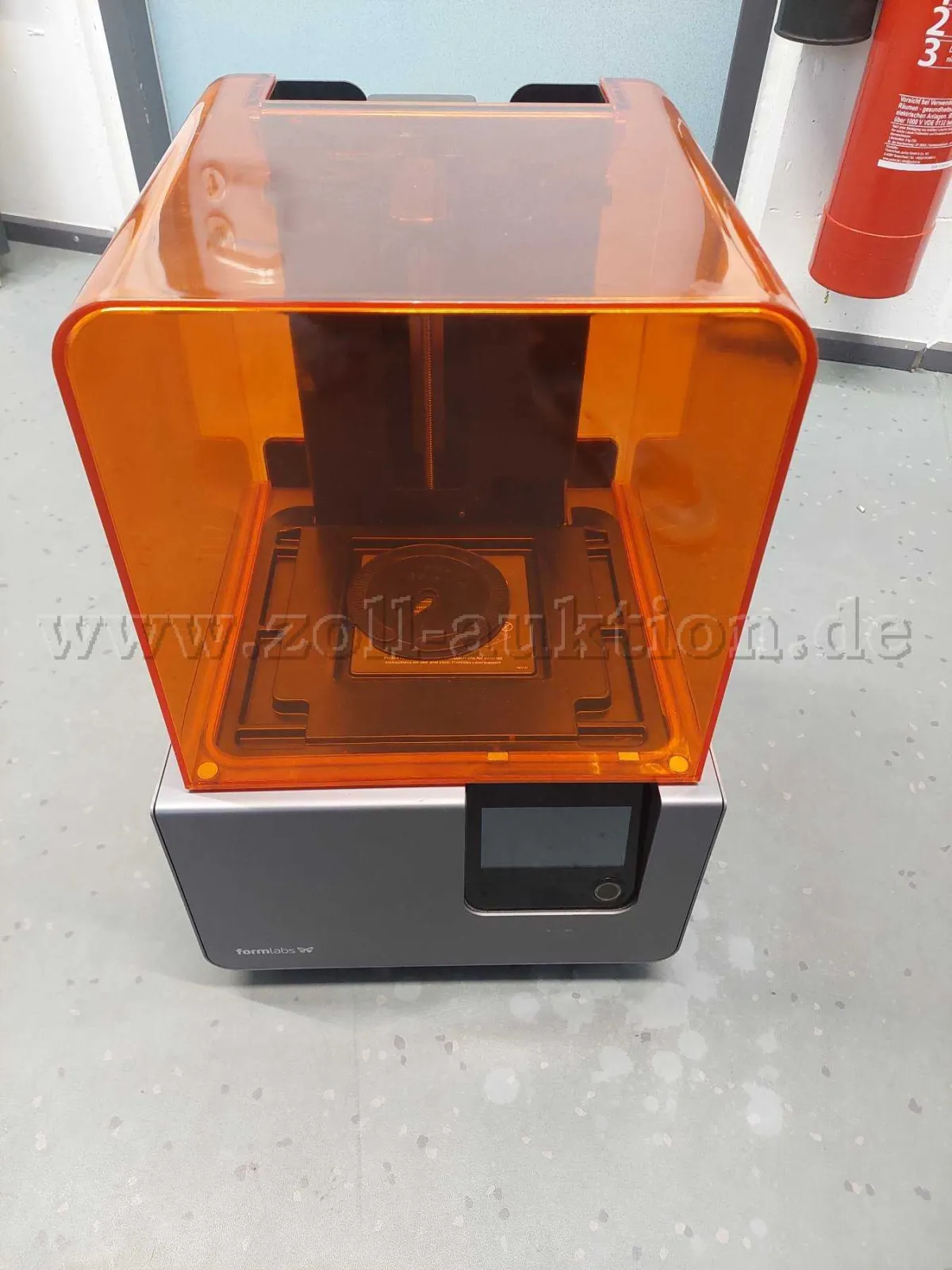1 Formlabs Form 2 printer