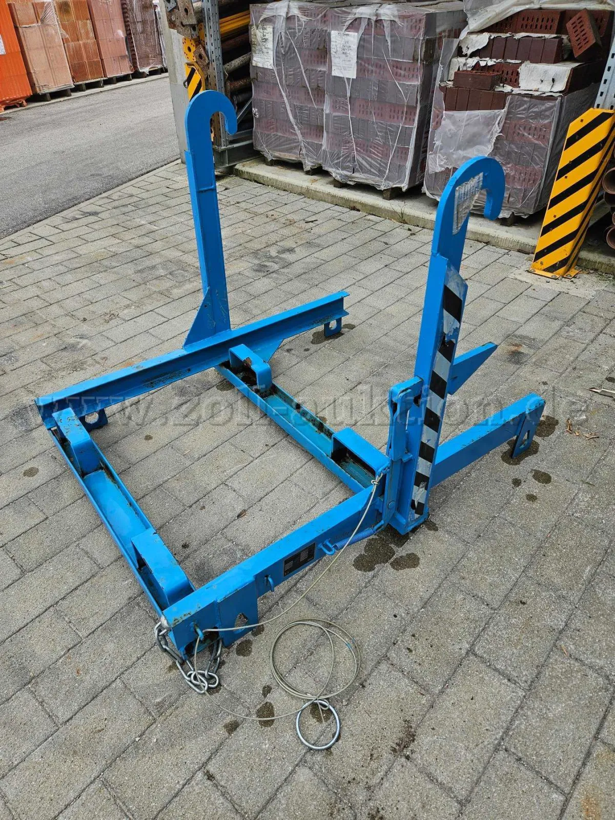 1 Traverse Bauer Südlohn BKT 90