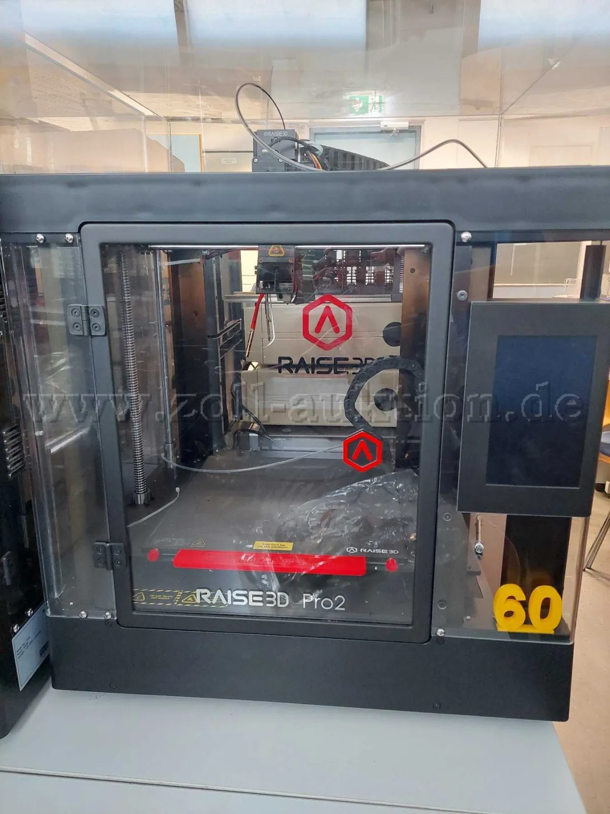 1 Raise 3D Pro 2 printer