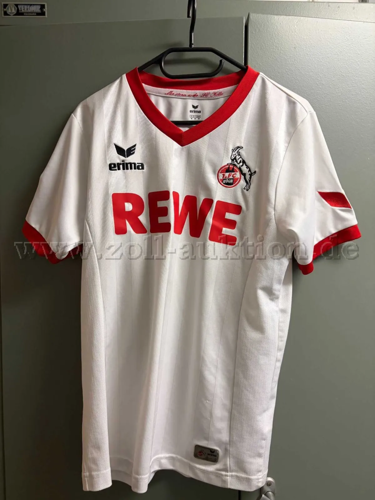1 dres 1.FC Köln Erima Rewe