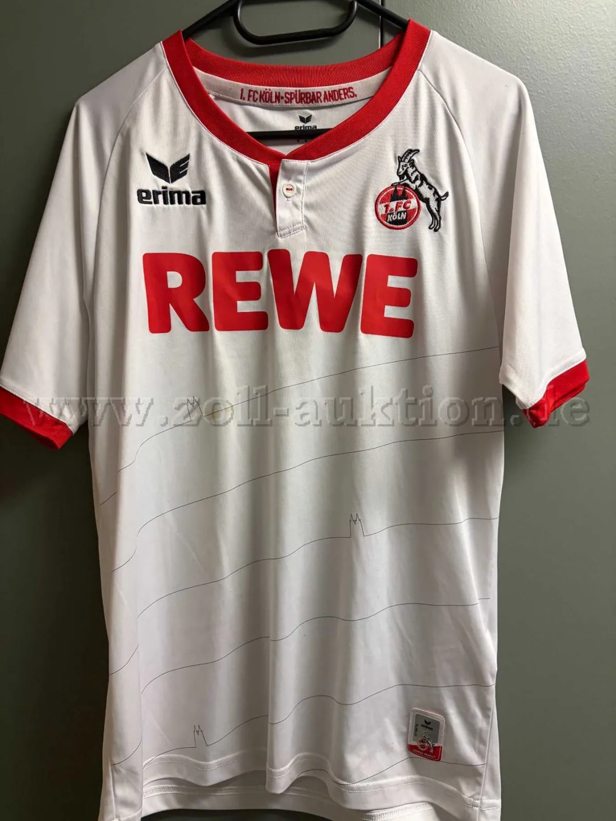 1 shirt 1.FC Köln Erima REWE