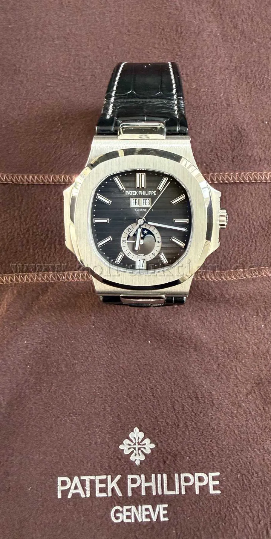 Patek Philippe Nautilus 5726A-001