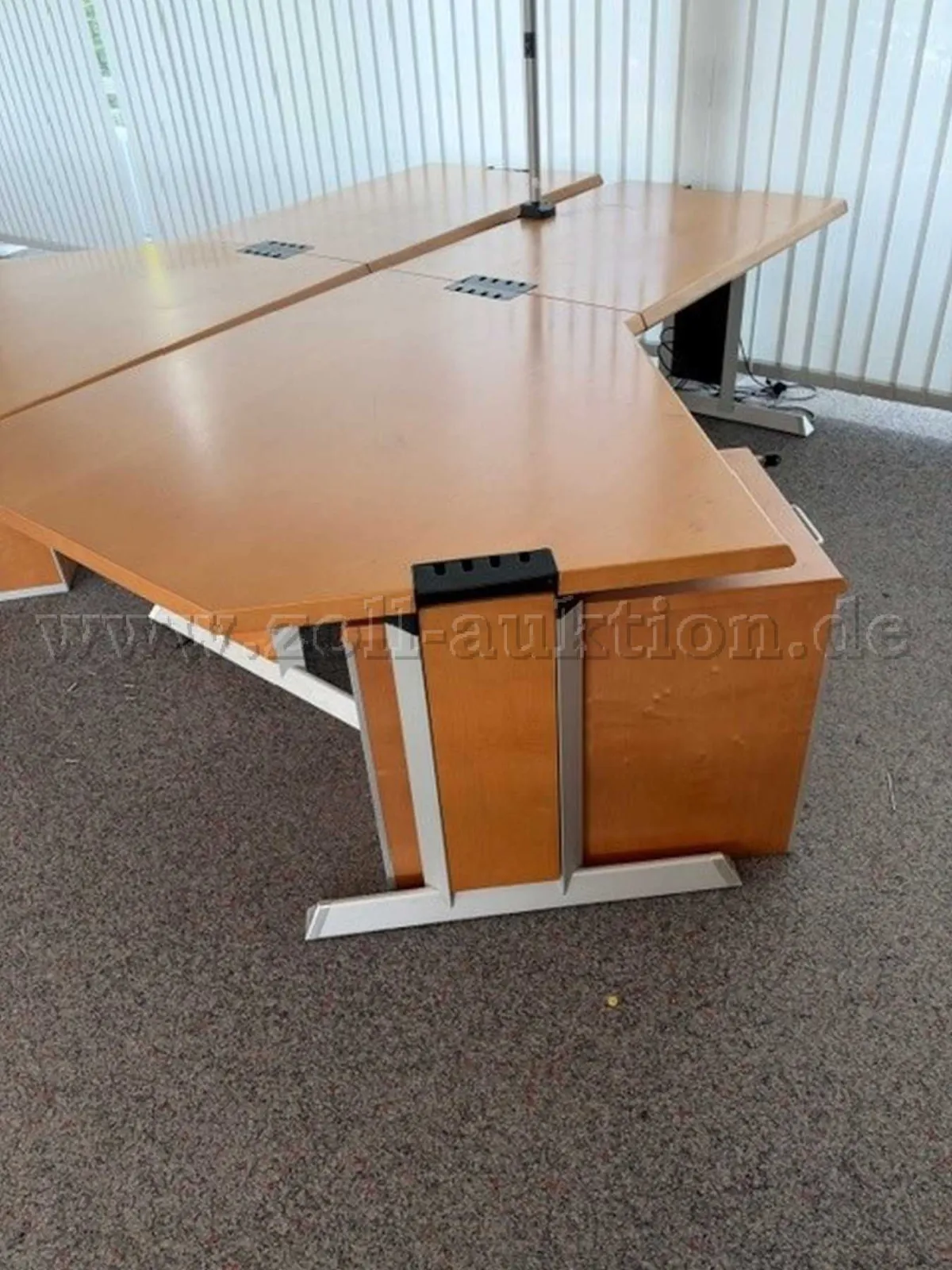1 Selecta bureauset kantoorinrichting set