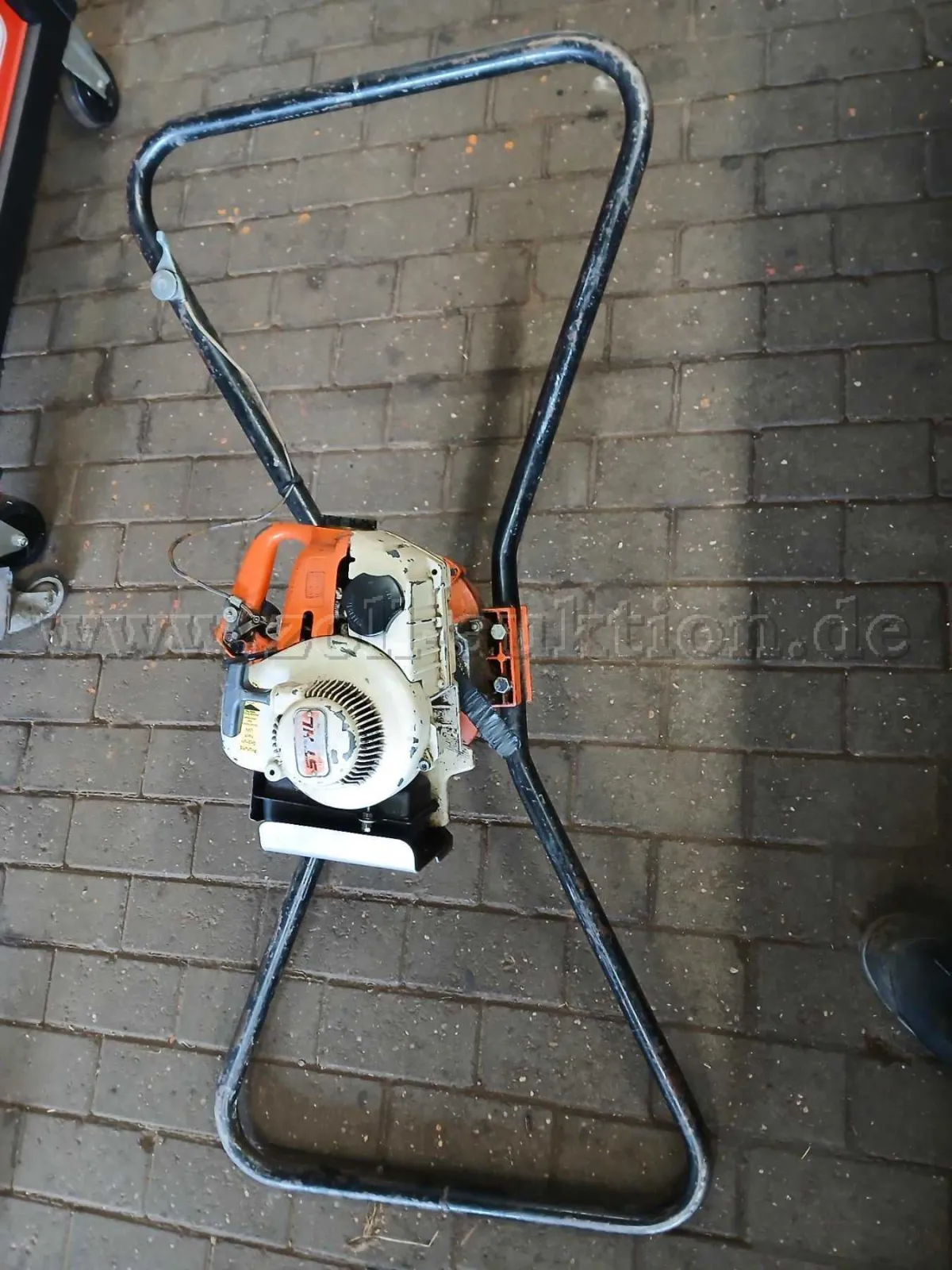 1 Stihl Erdbohrer BT 308 Typ 4308
