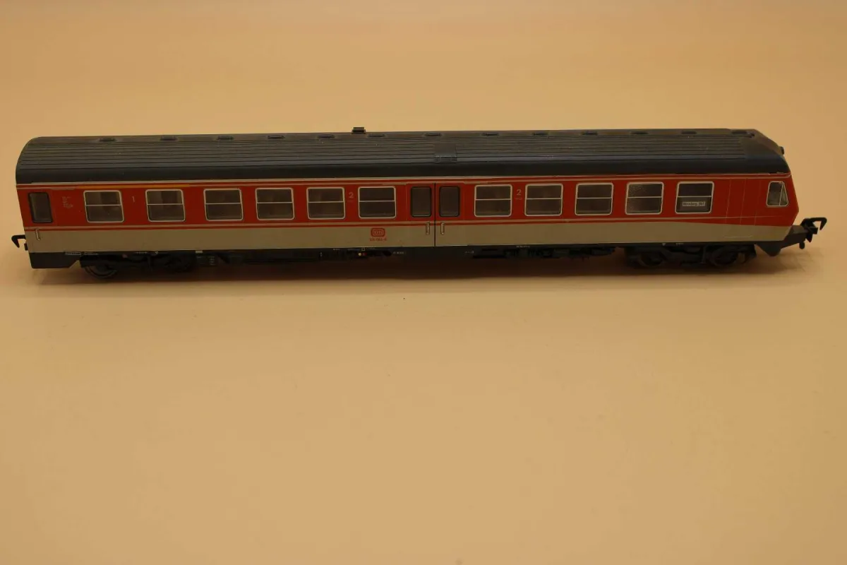 1 Modellbahn-Set, Marke: Fleischmann, H0, Modelle: 4432, 5181, 5193, 5192