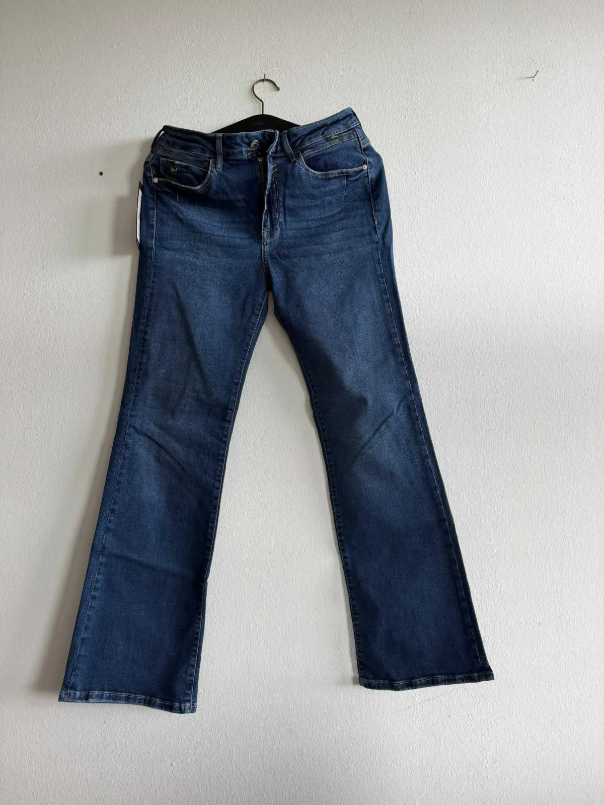 1 originální džíny Mavi, dark blue, vel. W28/L30, nové