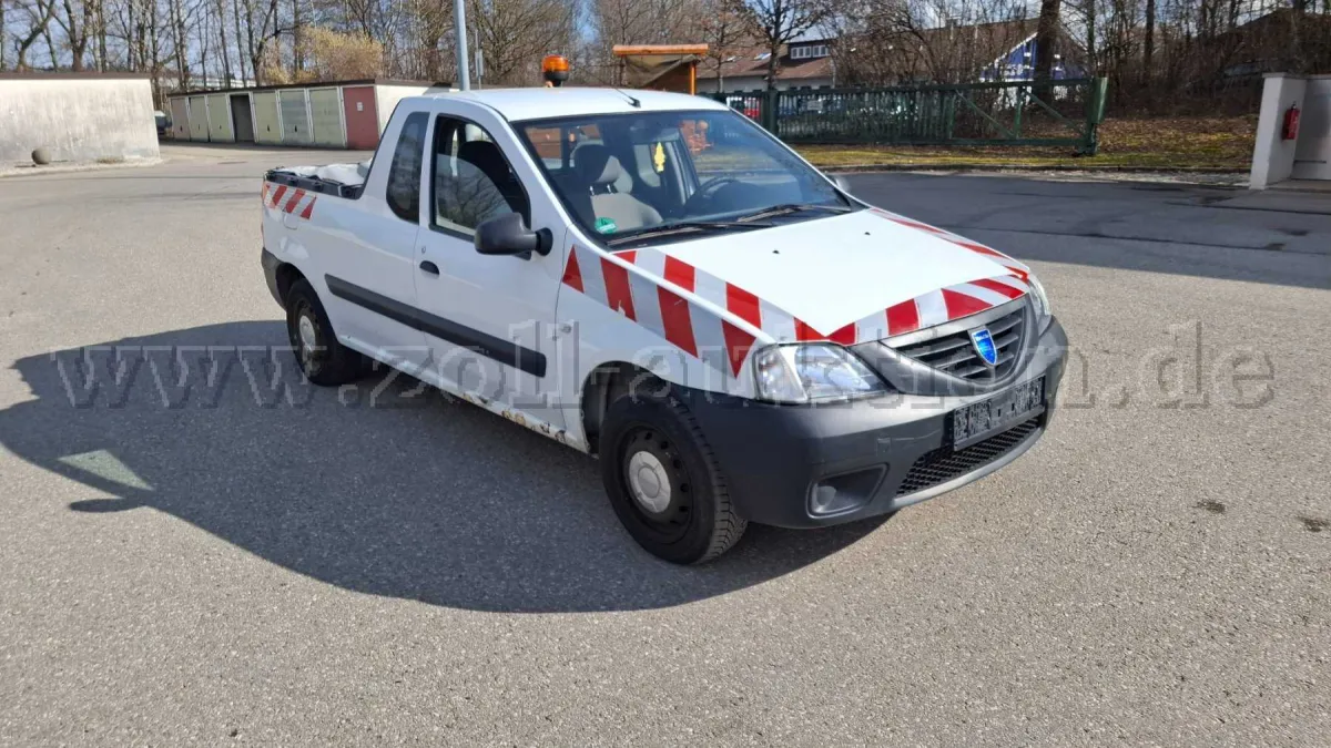 1 Dacia Logan Pick-Up Ambiance 1.5 dci