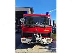 1 Daimler-Benz - Fire truck LF 8 - 814F