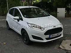 1 Ford Fiesta 1.0 Trend - BW4-369