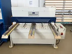 1 гильотинные ножницы Schröder MSS 1250/5,0