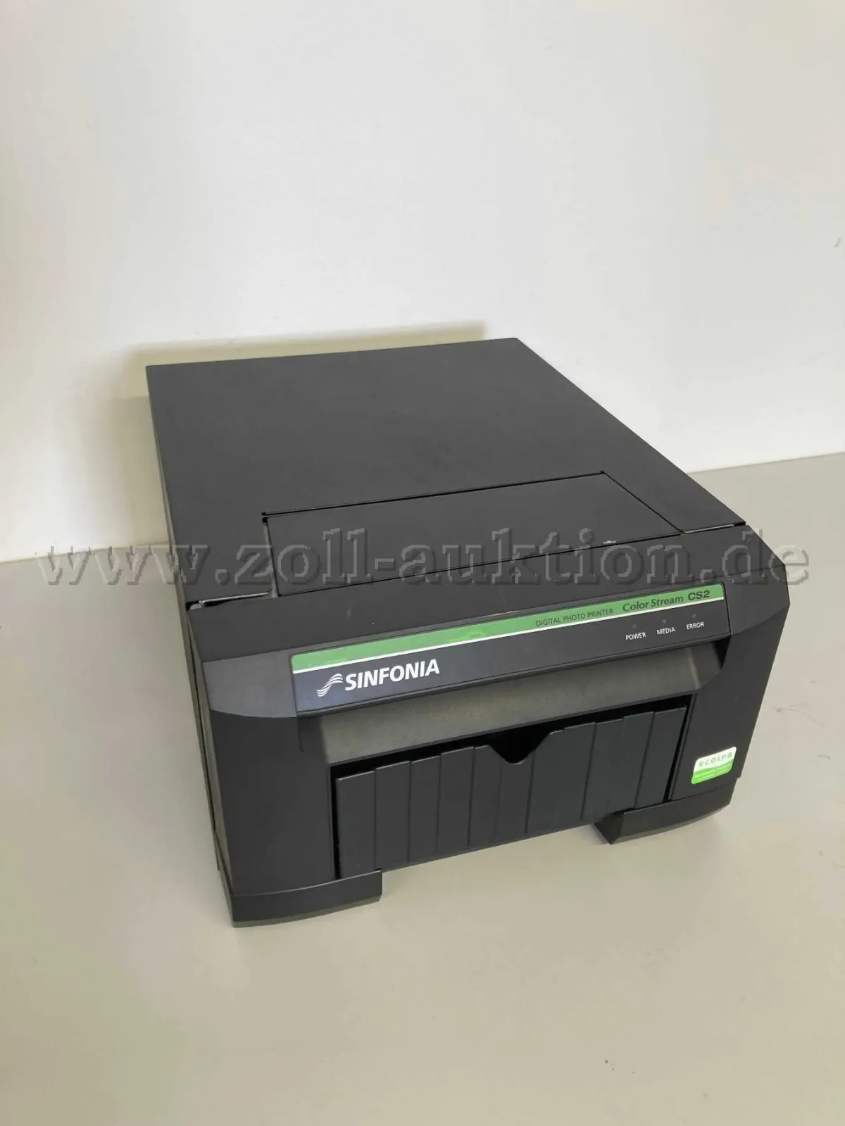 1 digital photo printer Sinfonia CHC-S6145-5