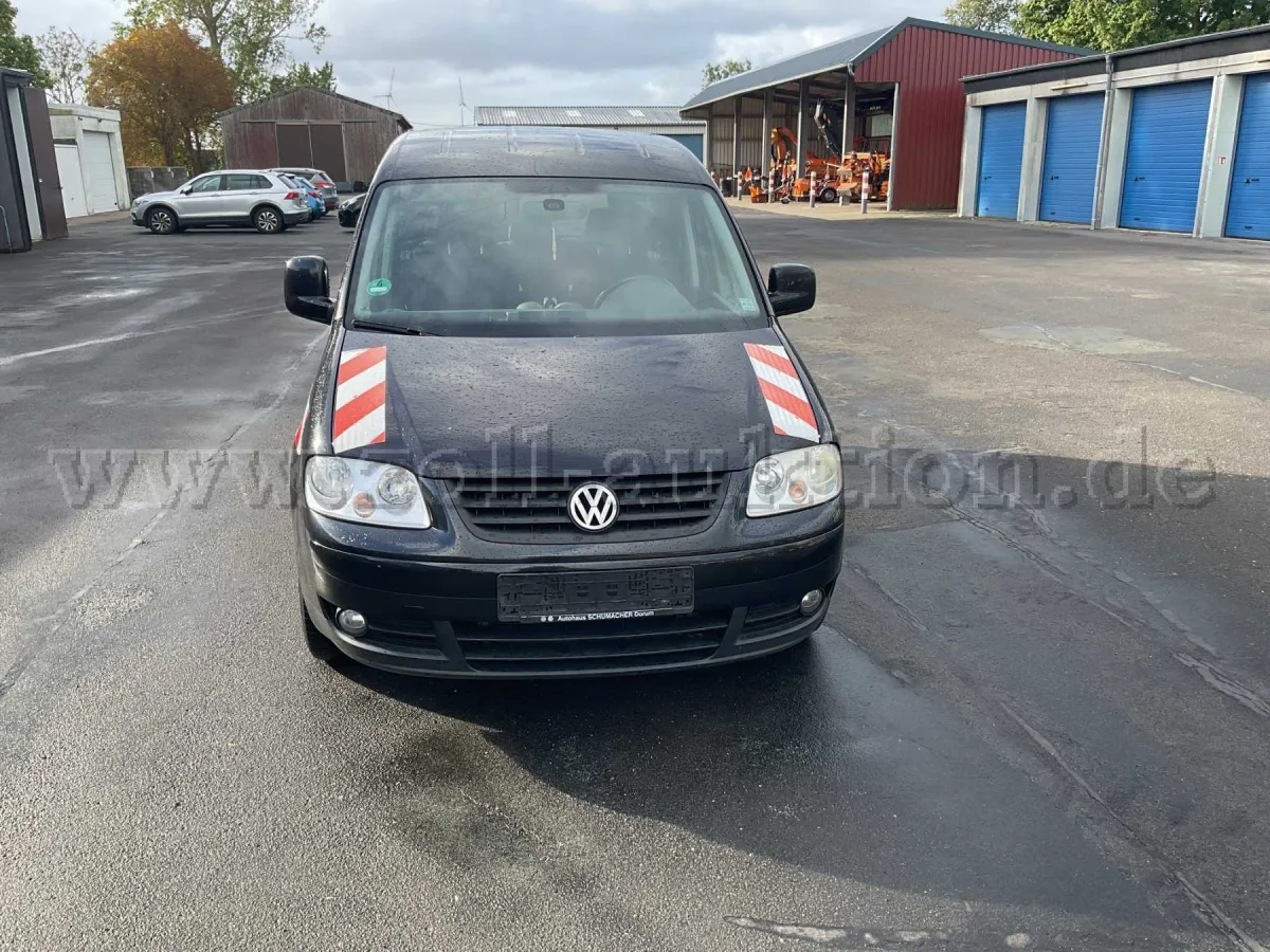 1 Volkswagen Caddy Life Defekt