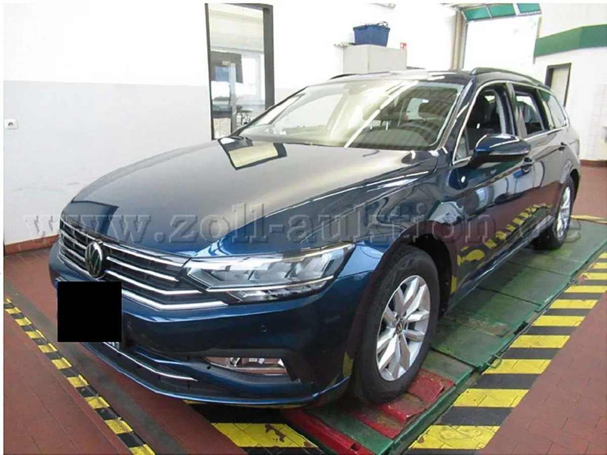 1 Passat Variant 1.5 TSI OPF DSG Business