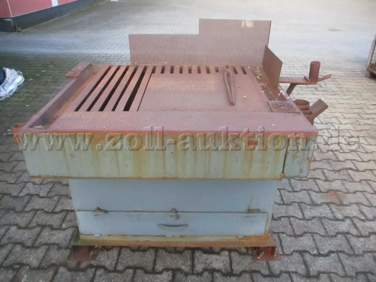 1 table de soudage