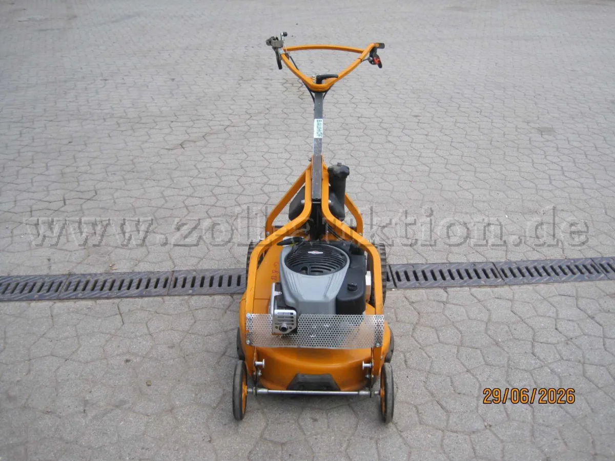 1 AS-Motor AS 531/4T MK Grasmaaier