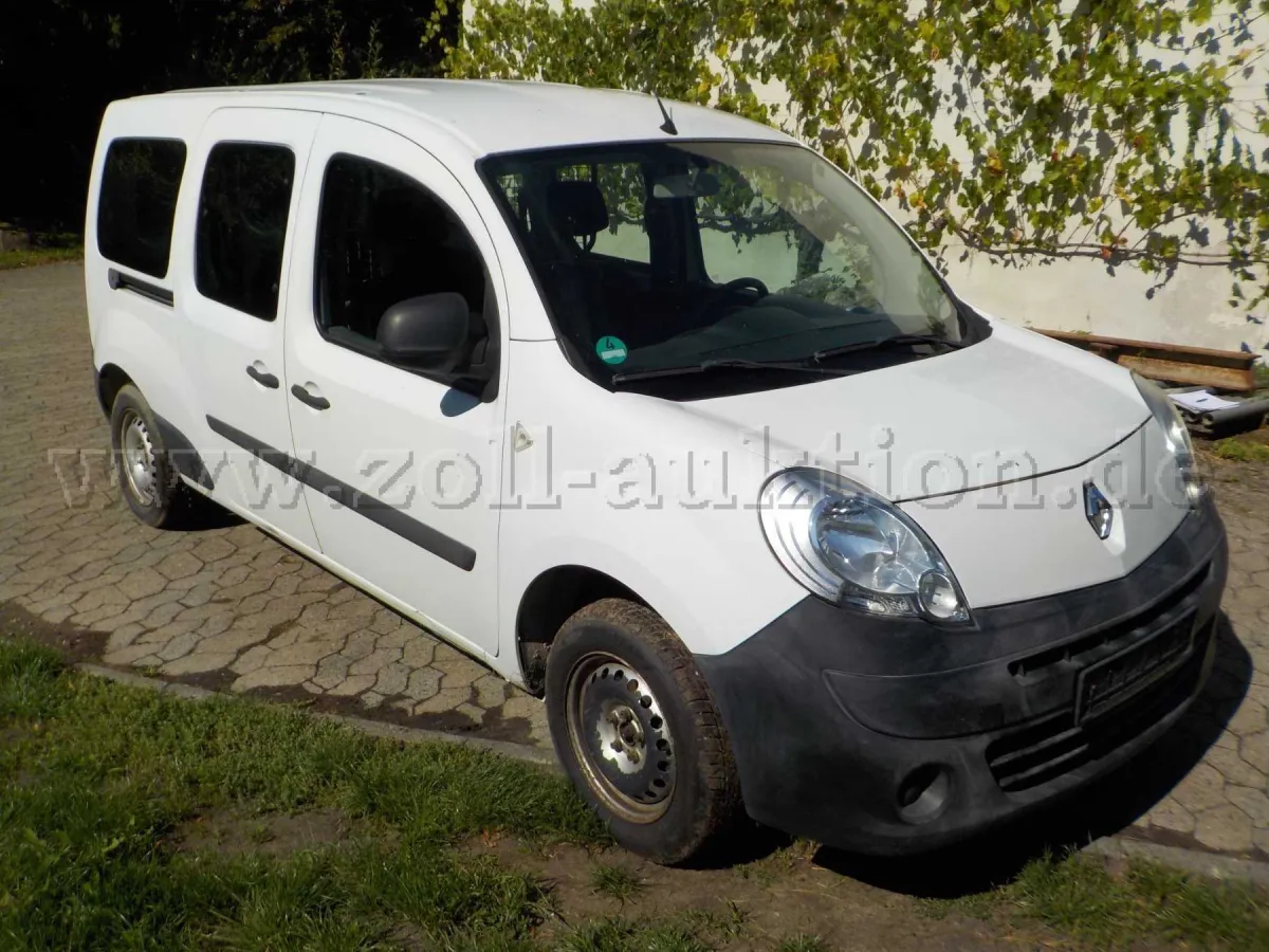1 Renault Kangoo Maxi