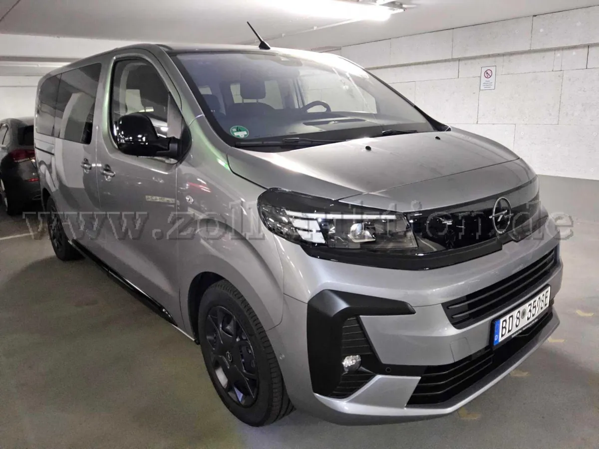 1 Opel Zafira -e Edition - BD8-3598E