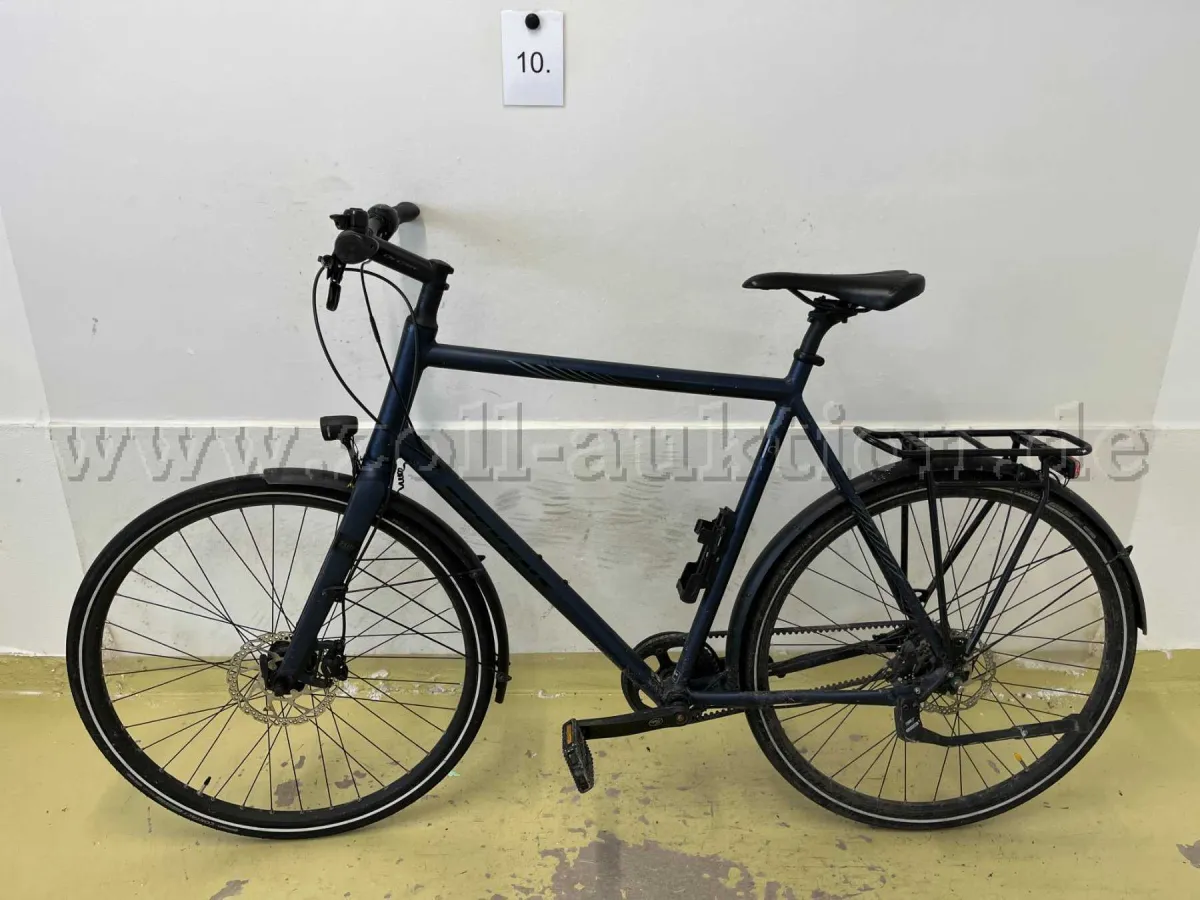 1 rower męski Stevens "City Flight Luxe", 28 cali, wys. ramy 64 cm