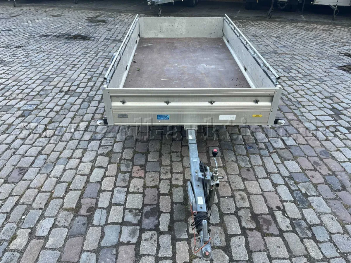 1 Unsinn FZ - Technik Trailer