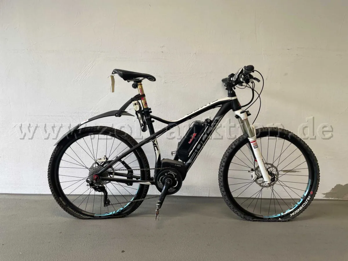 1 rower elektryczny Bulls Rockshox SIX 50E 27,5 cala