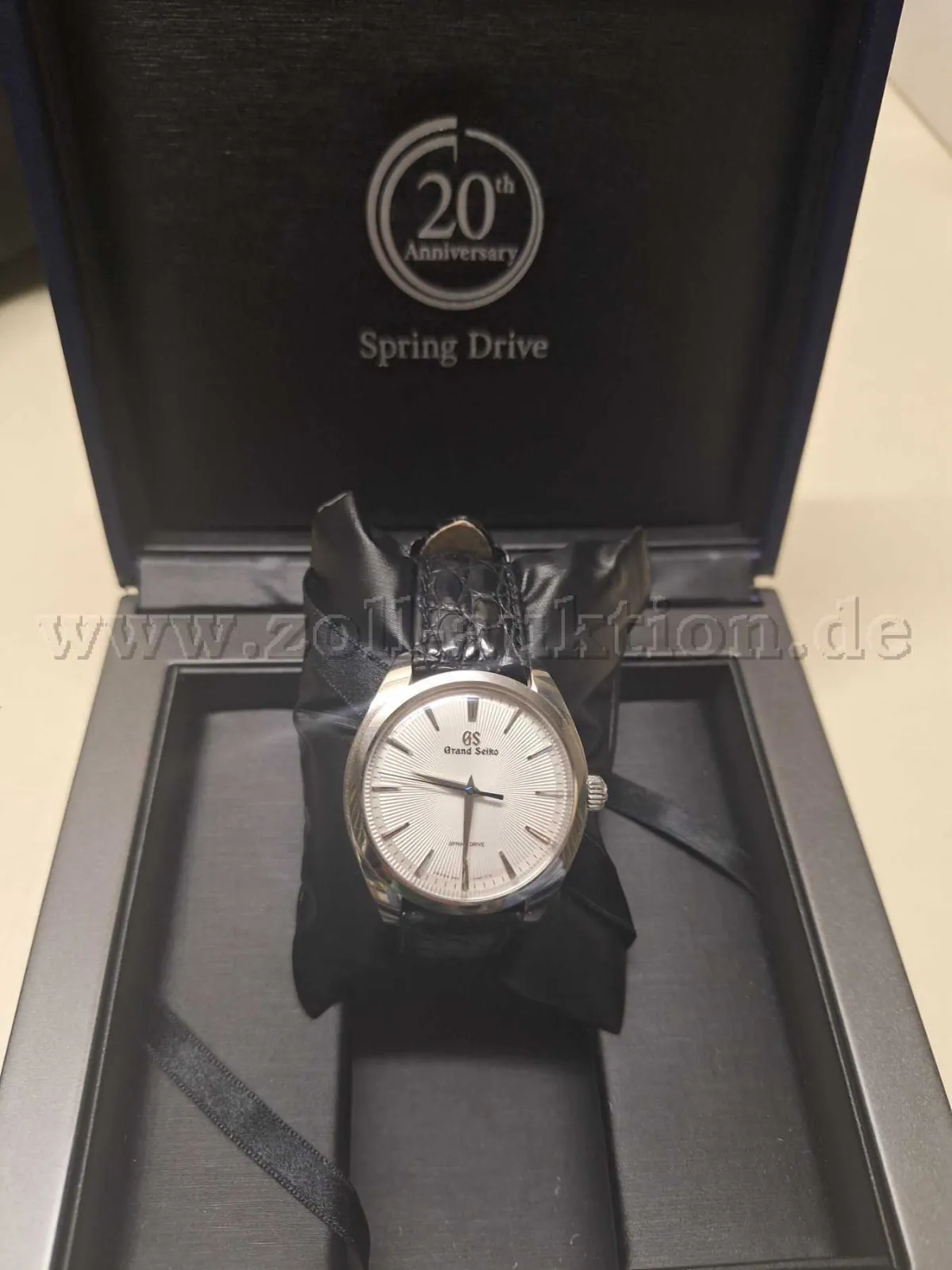 1 zegarek Grand Seiko