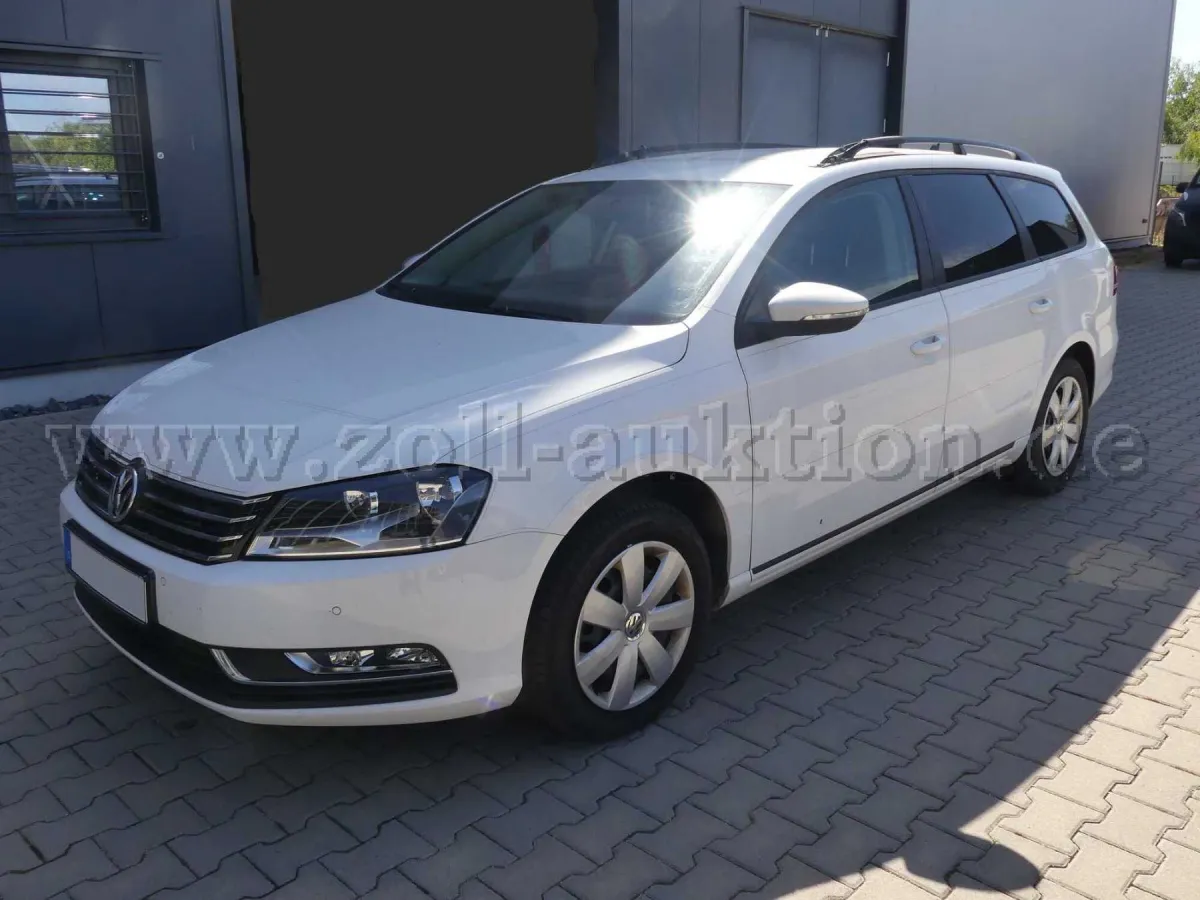 1 VW Passat Variant 2.0 TDI - BD16-800