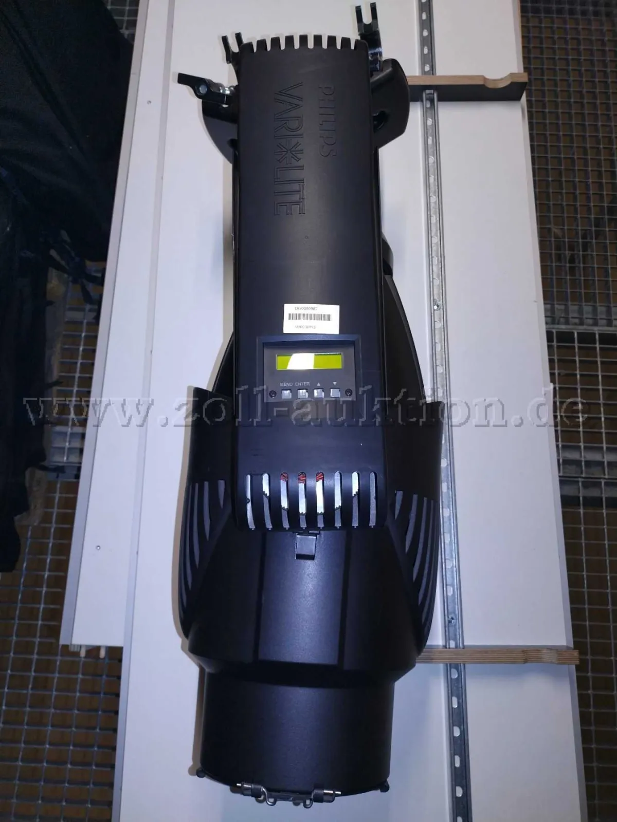 2 reflektory Philips Vari Lite VL1000TS Movinglight, halogen 1000W