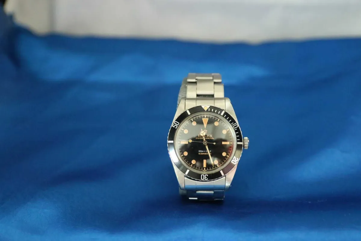 1 gebruikte ROLEX Submariner