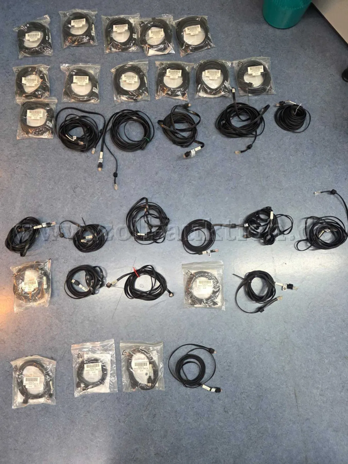 1 partij Motorola Remote Mount Cable