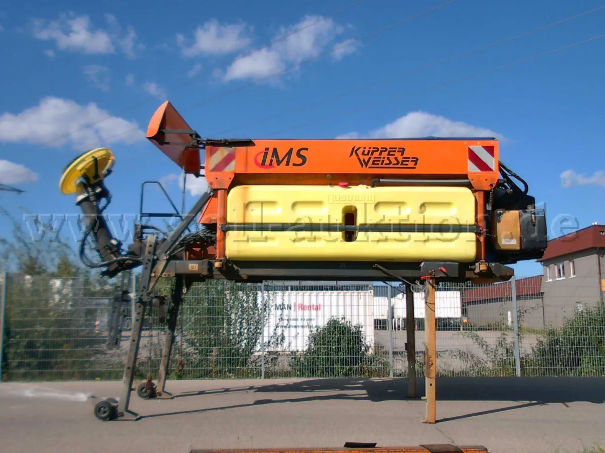 1 spreader Küpper Weisser - IMSSN E29050DFS