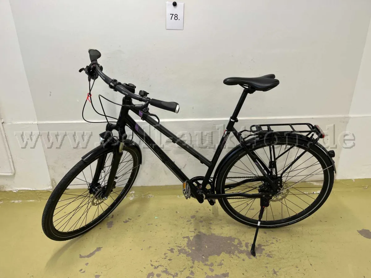 1 Bicycles "San Remo" women's city bike, 28 inch, frame size 56 cm