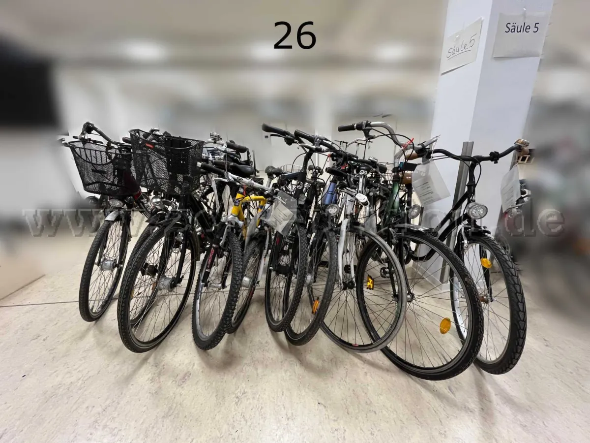 10 uszkodzonych rowerów dla majsterkowiczów i dawców części zamiennych