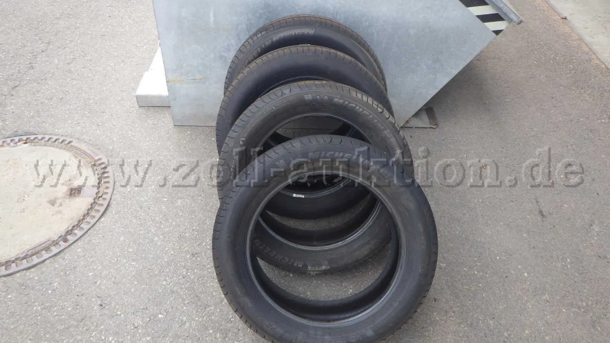 4 letní pneumatiky Michelin Primacy, rozměr 195/55 R16 87H