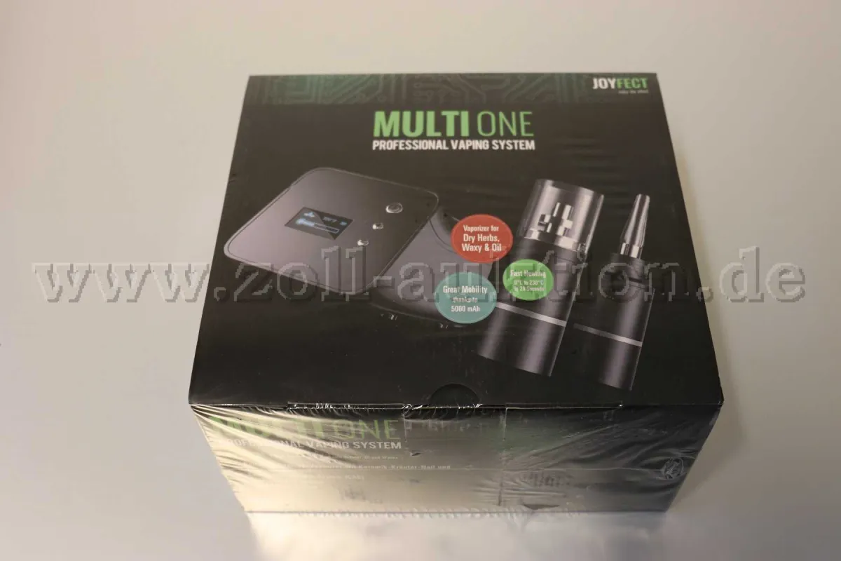 1 Vaping System od Joyfect Multi One Nový