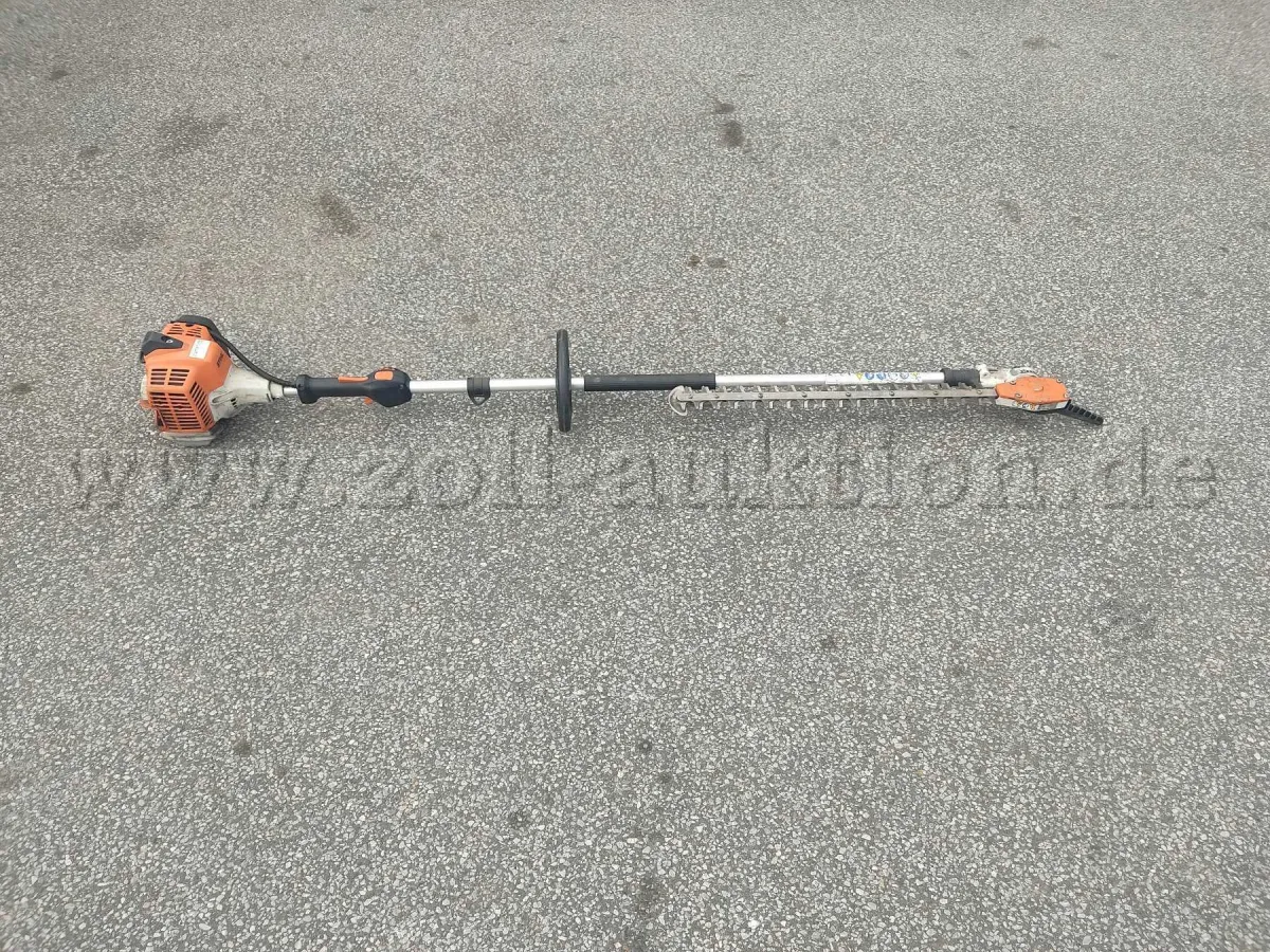 1 nożyce do żywopłotu na wysięgniku Stihl HL 94/K