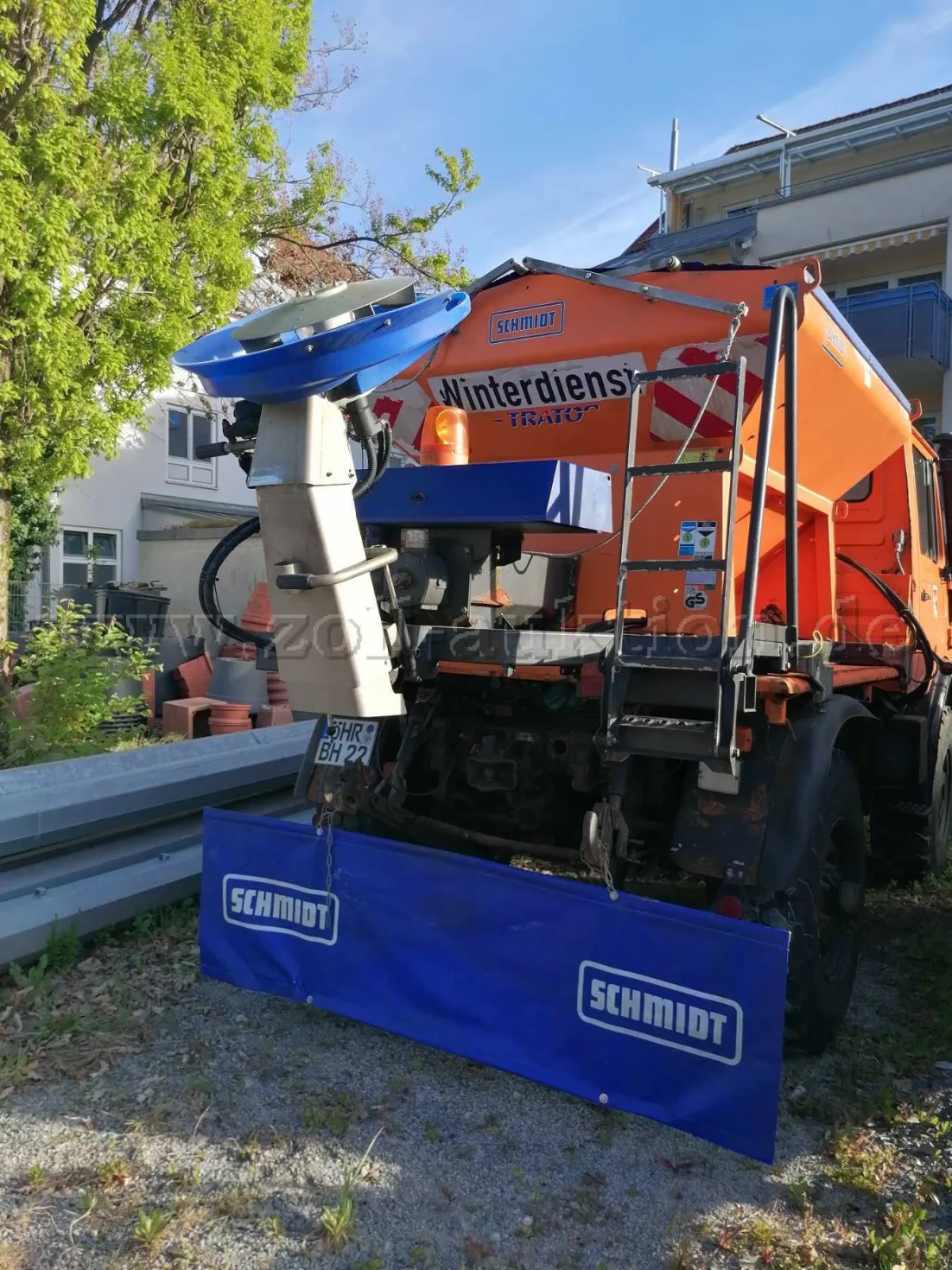 1 sypač Schmidt STRATOS S 20 (18)
