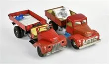 Gama, 2x nákladní auto 501