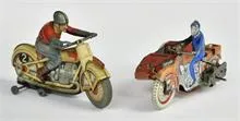 Technofix, SFA, 2x motocykl