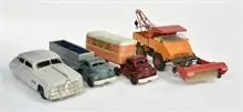 Tippco, HWN etc., Unimog, camions
