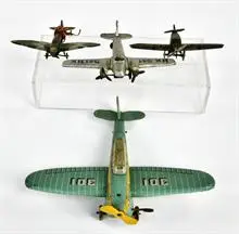 Lehmann, Wells et autres, 4 avions