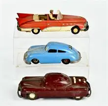 Arnold, Belco etc., 3 véhicules