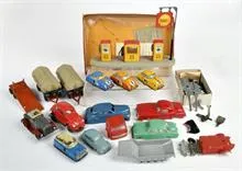 Dux, Tippco a další, vozidla a další, většinou pro kutily