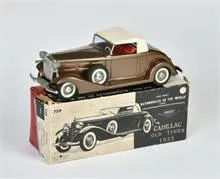 Bandai, Cadillac 1933 oldtimer