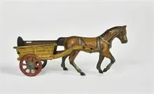 Penny Toy, koets
