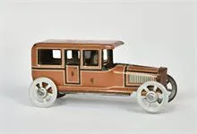 Fischer, Penny Toy Limousine