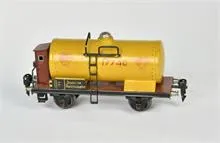 Märklin, ketelwagen Shell 17740