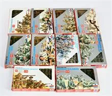 Esci, 10 figuursets