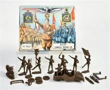 Atlantic, Hitler + Bruinhemden